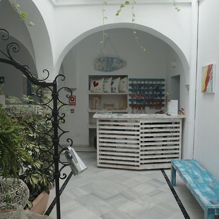 Wake Up In Tarifa Hostel & Restaurant Lounge Luaran gambar