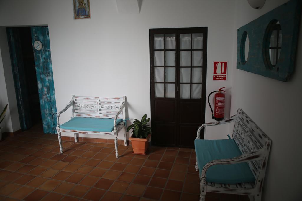 Wake Up In Tarifa Hostel & Restaurant Lounge Luaran gambar