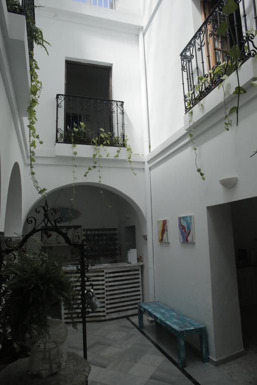 Wake Up In Tarifa Hostel & Restaurant Lounge Luaran gambar
