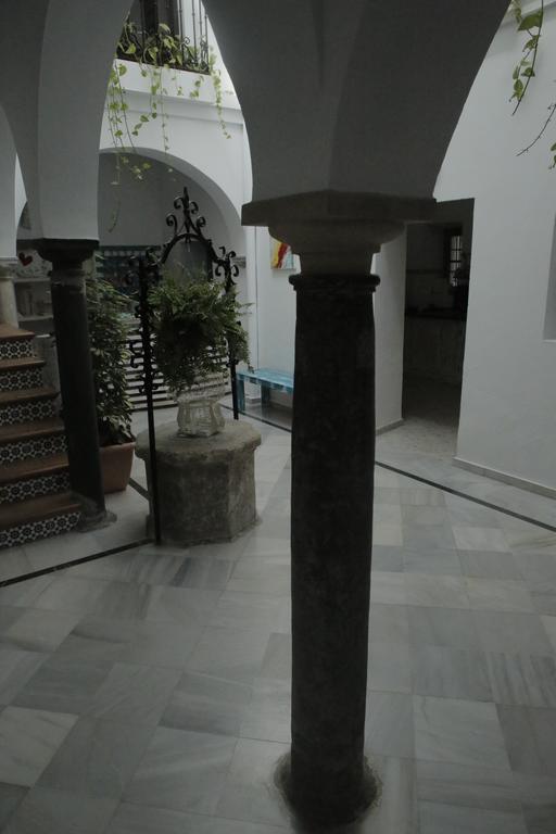 Wake Up In Tarifa Hostel & Restaurant Lounge Luaran gambar