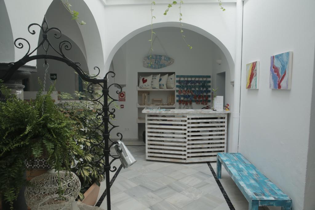 Wake Up In Tarifa Hostel & Restaurant Lounge Luaran gambar
