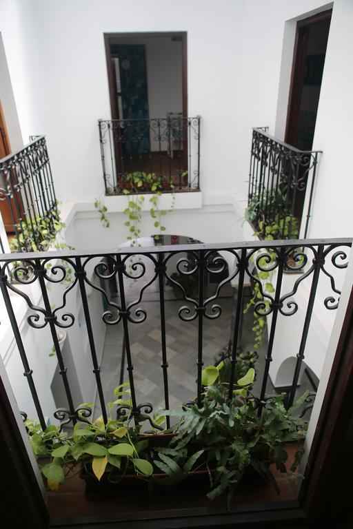 Wake Up In Tarifa Hostel & Restaurant Lounge Luaran gambar
