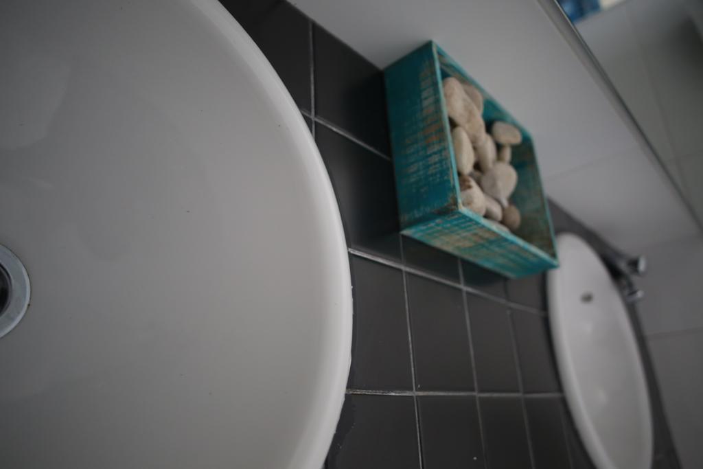 Wake Up In Tarifa Hostel & Restaurant Lounge Luaran gambar