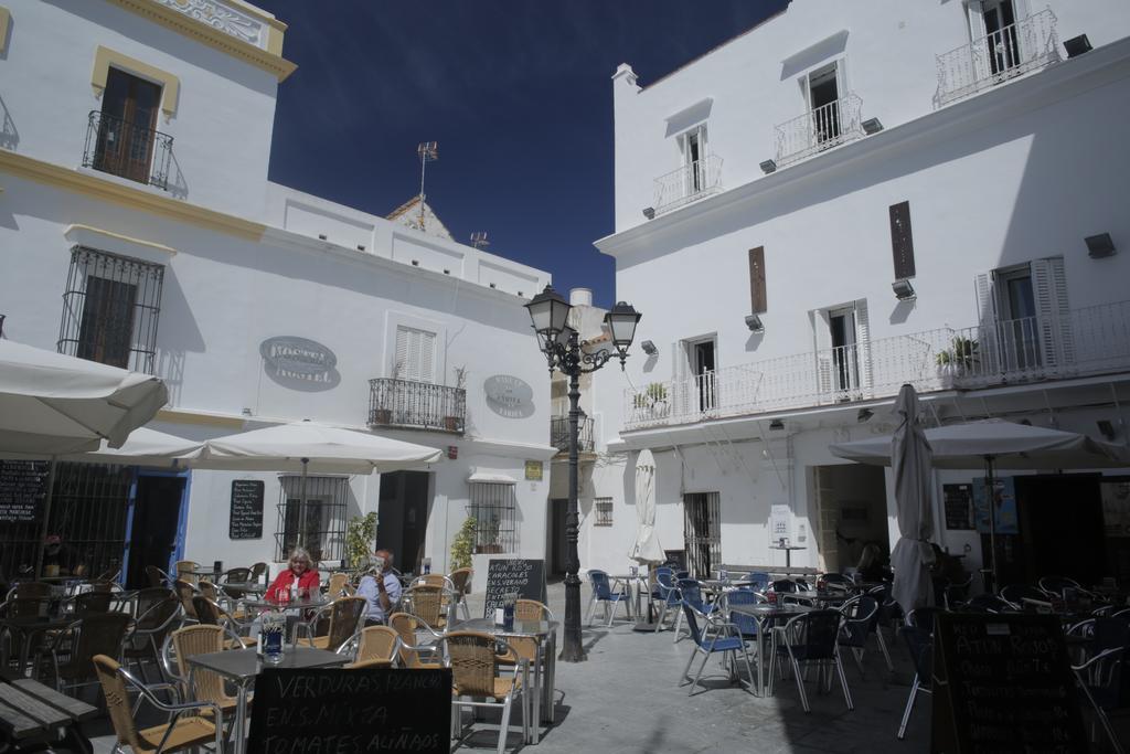 Wake Up In Tarifa Hostel & Restaurant Lounge Luaran gambar