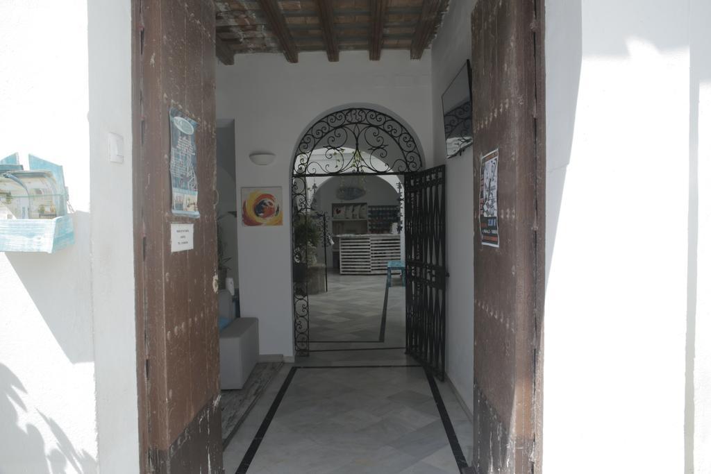 Wake Up In Tarifa Hostel & Restaurant Lounge Luaran gambar