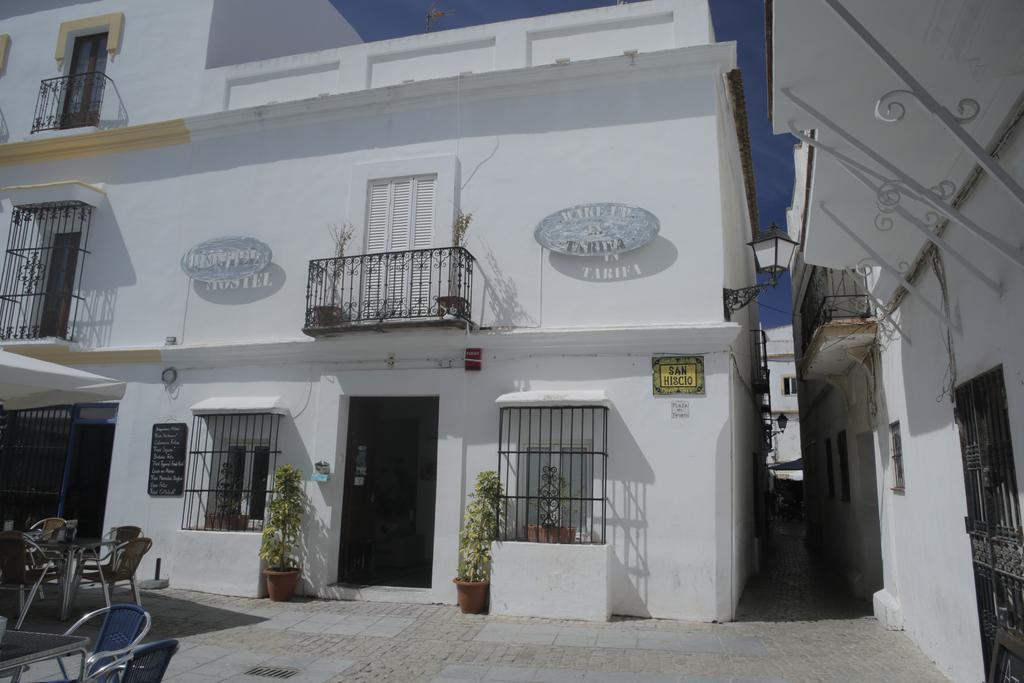 Wake Up In Tarifa Hostel & Restaurant Lounge Luaran gambar